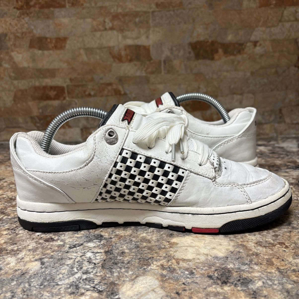 The Game The Game Hurricane Motoring 310 Size 7.5 Size US 7.5 / EU 40-41 - 6 Thumbnail