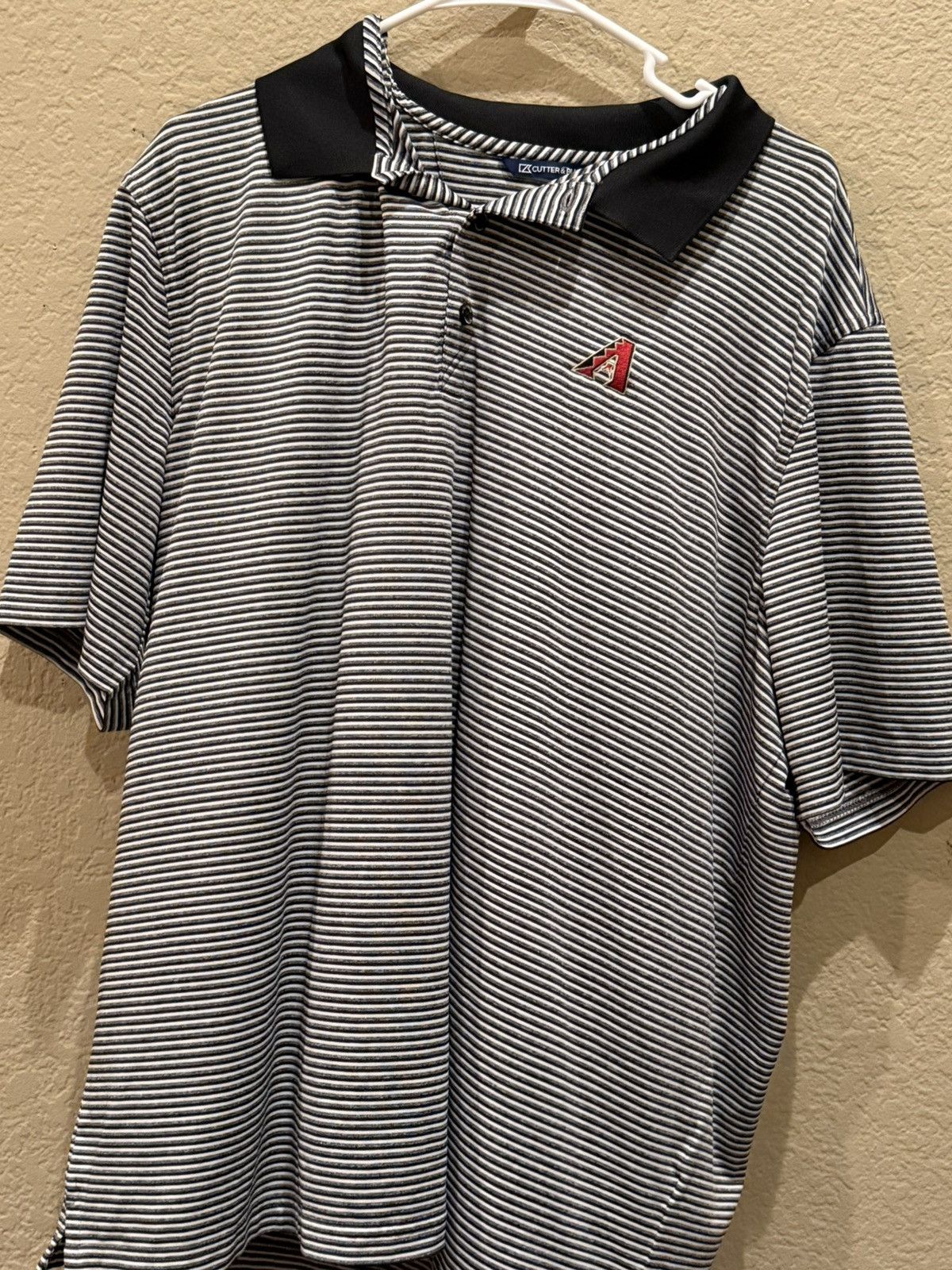 Other Arizona D Backs polo shirt Size US XXL / EU 58 / 5 - 1 Thumbnail
