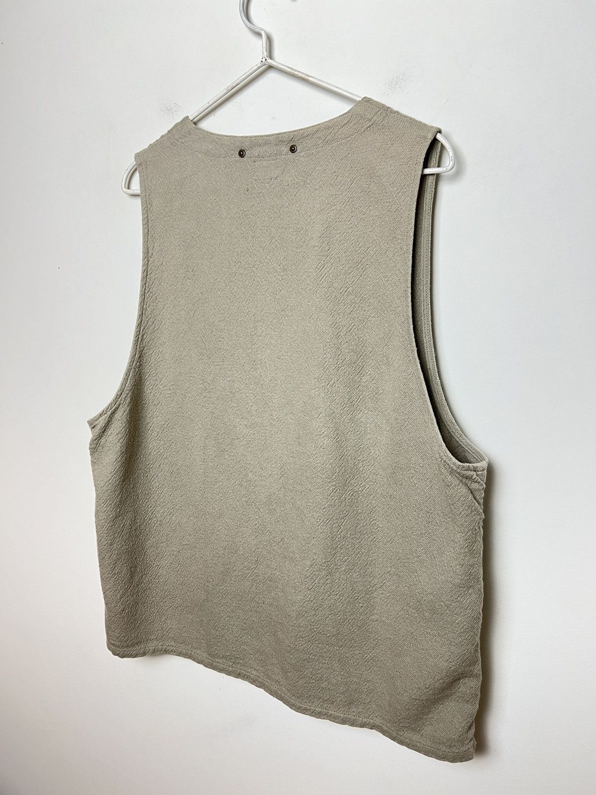 C.P. Company cp company multipocket cotton vest Size US L / EU 52-54 / 3 - 7 Thumbnail