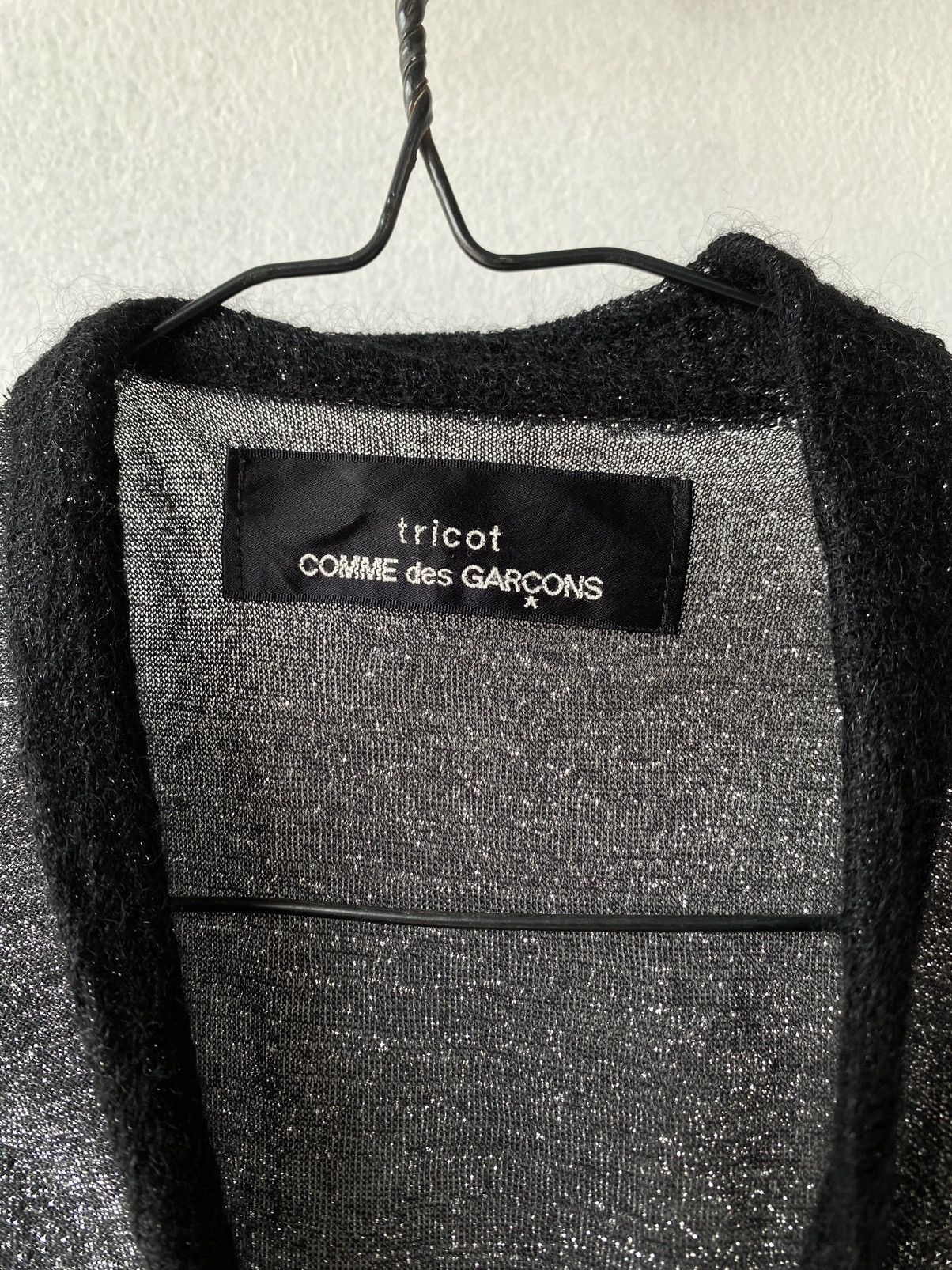 Comme des Garcons Tricot Comme des Garcons AD 2009 Size M / US 6-8 / IT 42-44 - 4 Thumbnail