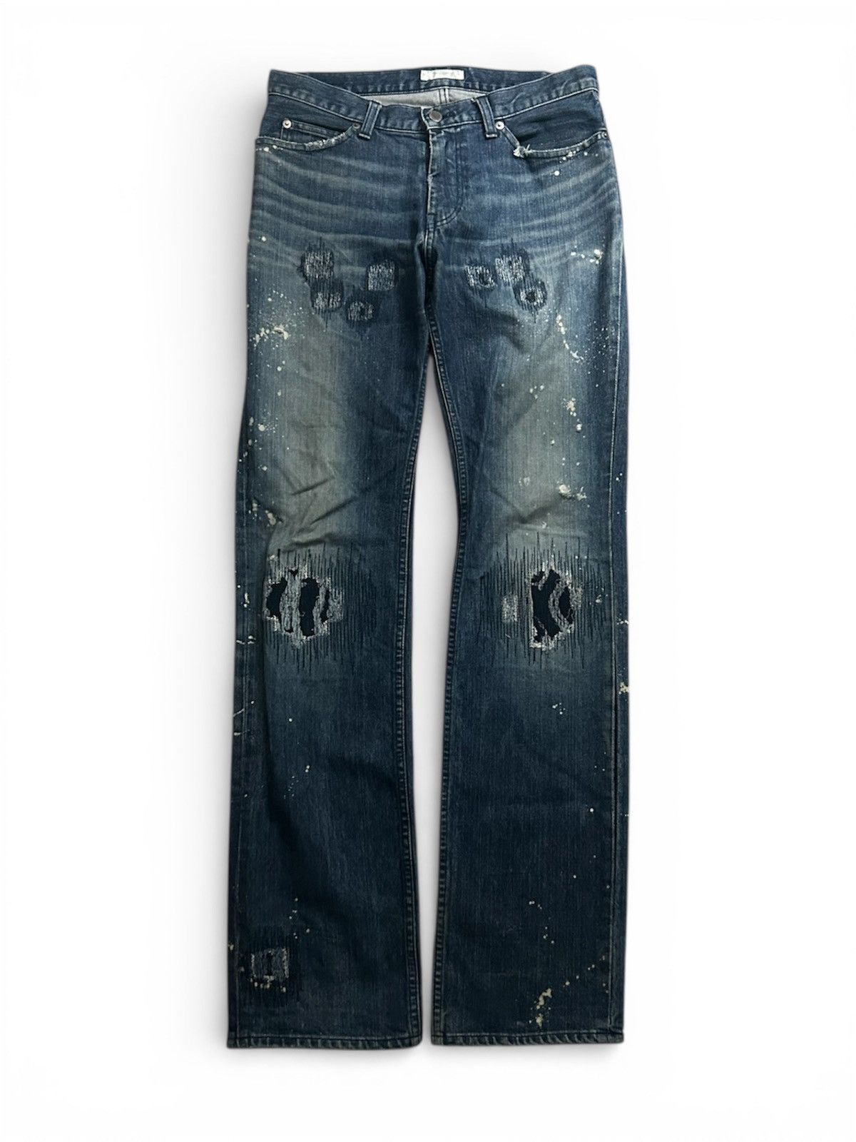 Number (N)ine × Takahiromiyashita The Soloist. Number (N)ine AW01