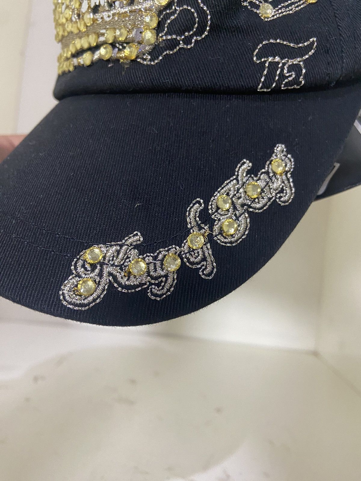 If Six Was Nine 2000s t2cap ifsx L.G.B caps style Size ONE SIZE - 6 Thumbnail