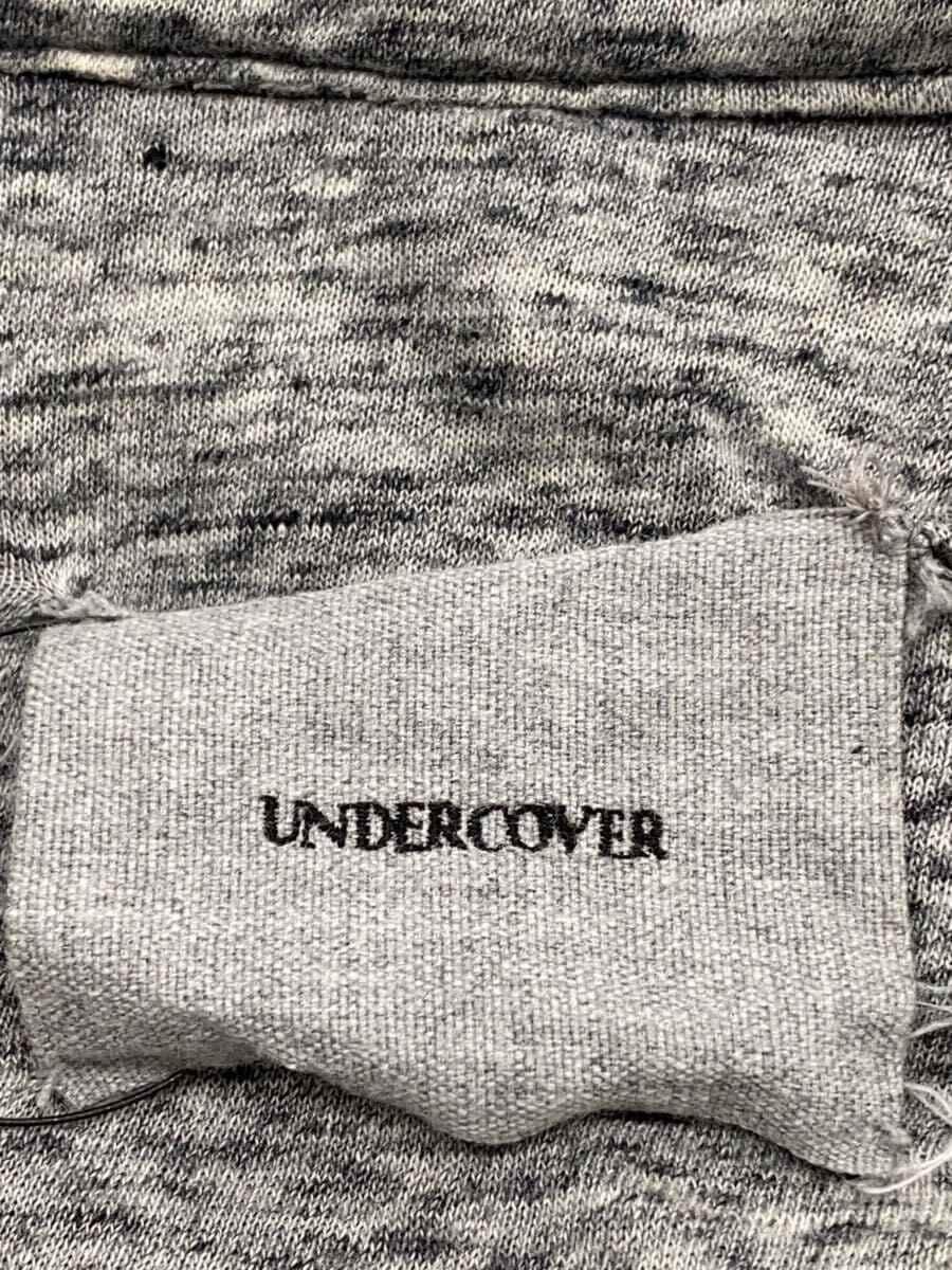 Undercover AW12 Psycho Color Leather Sleeve Jacket Size US XL / EU 56 / 4 - 3 Thumbnail