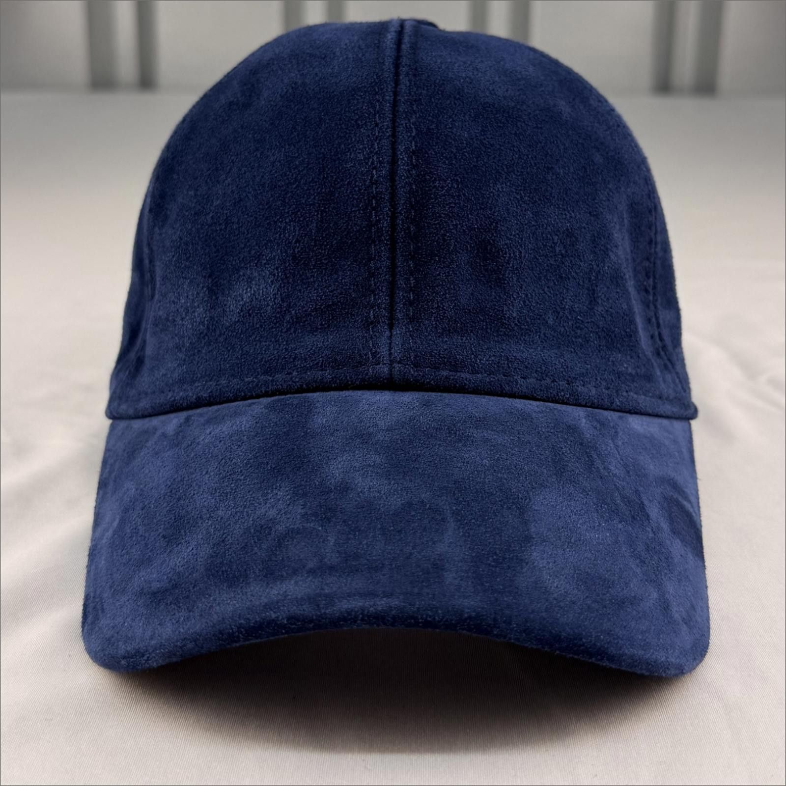 Other Premium Luxury Brand Quality Suede Baseball Cap 069 Size ONE SIZE - 1 Thumbnail