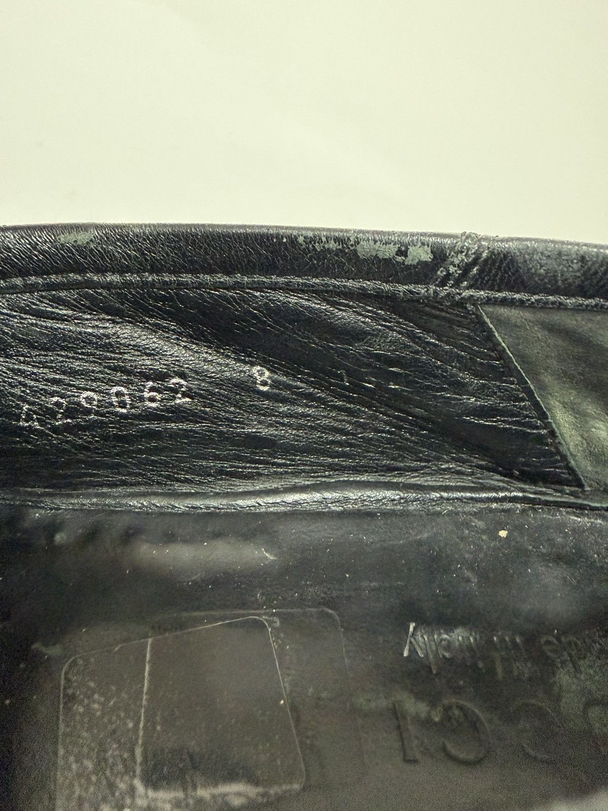 Gucci Gucci Black Leather Embroidered Brixton Horsebit Loafers Size US 9 / EU 42 - 10 Thumbnail