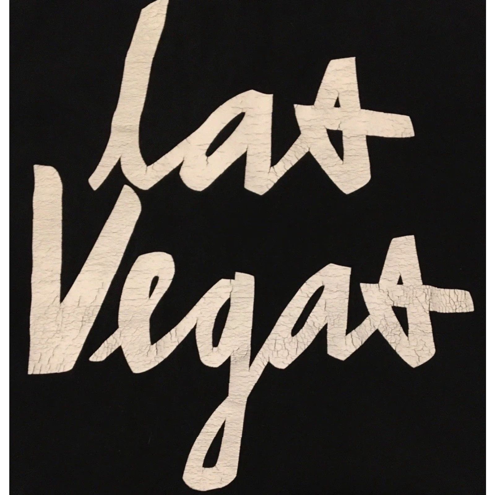 CHOCOOLATE VINTAGE Chocolate Skateboards Faded Las Vegas Shirt XL Girl Size US XL / EU 56 / 4 - 3 Thumbnail