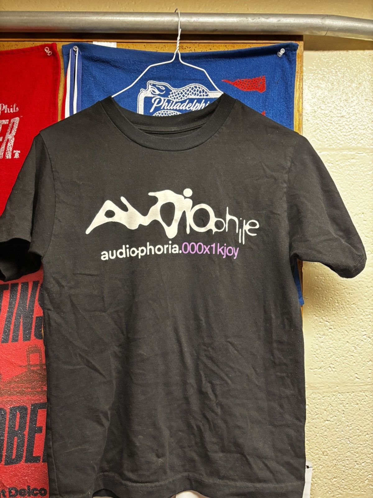 Joy Divizn Joy Divizn AUDIOPHILE tee Size US L / EU 52-54 / 3 - 1 Thumbnail