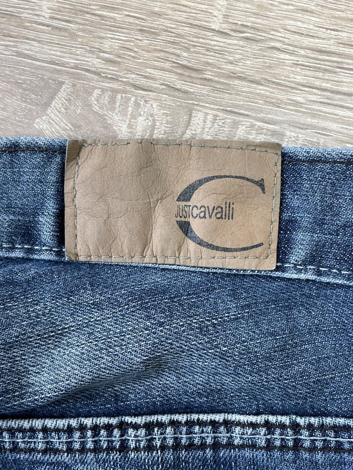 Just Cavalli Just Cavalli Vintage Mens Jeans Y2K , size 36 Size US 36 / EU 52 - 12 Thumbnail