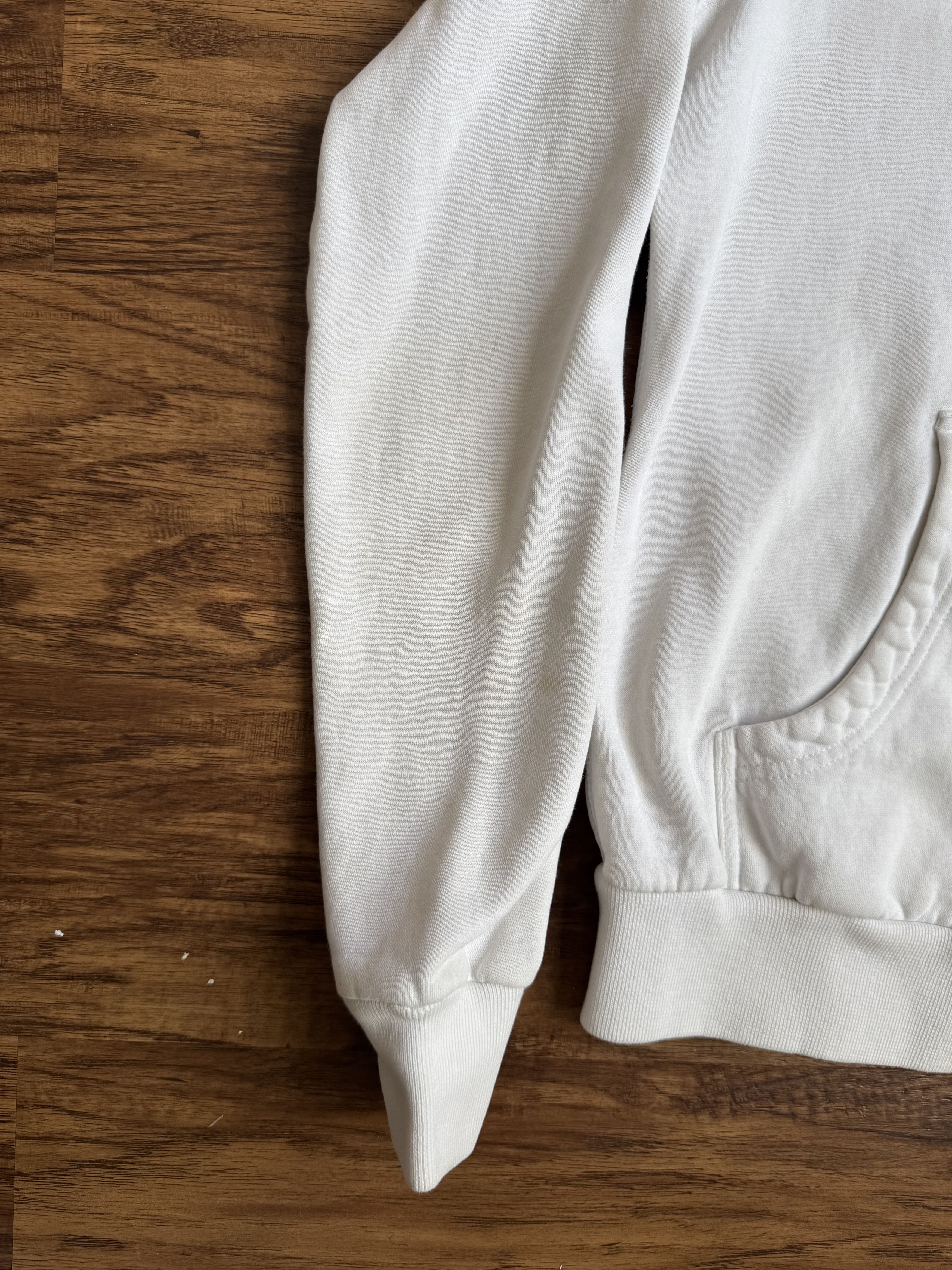 Nike Nike Full Zip Hoodie Sweater Jacket Fleece Embroidered Logo Size M / US 6-8 / IT 42-44 - 4 Thumbnail