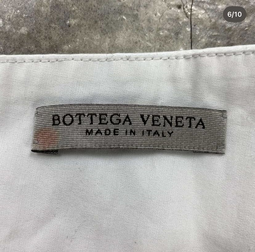 Limestone Bias Cut Cotton Slanted Zip-Up