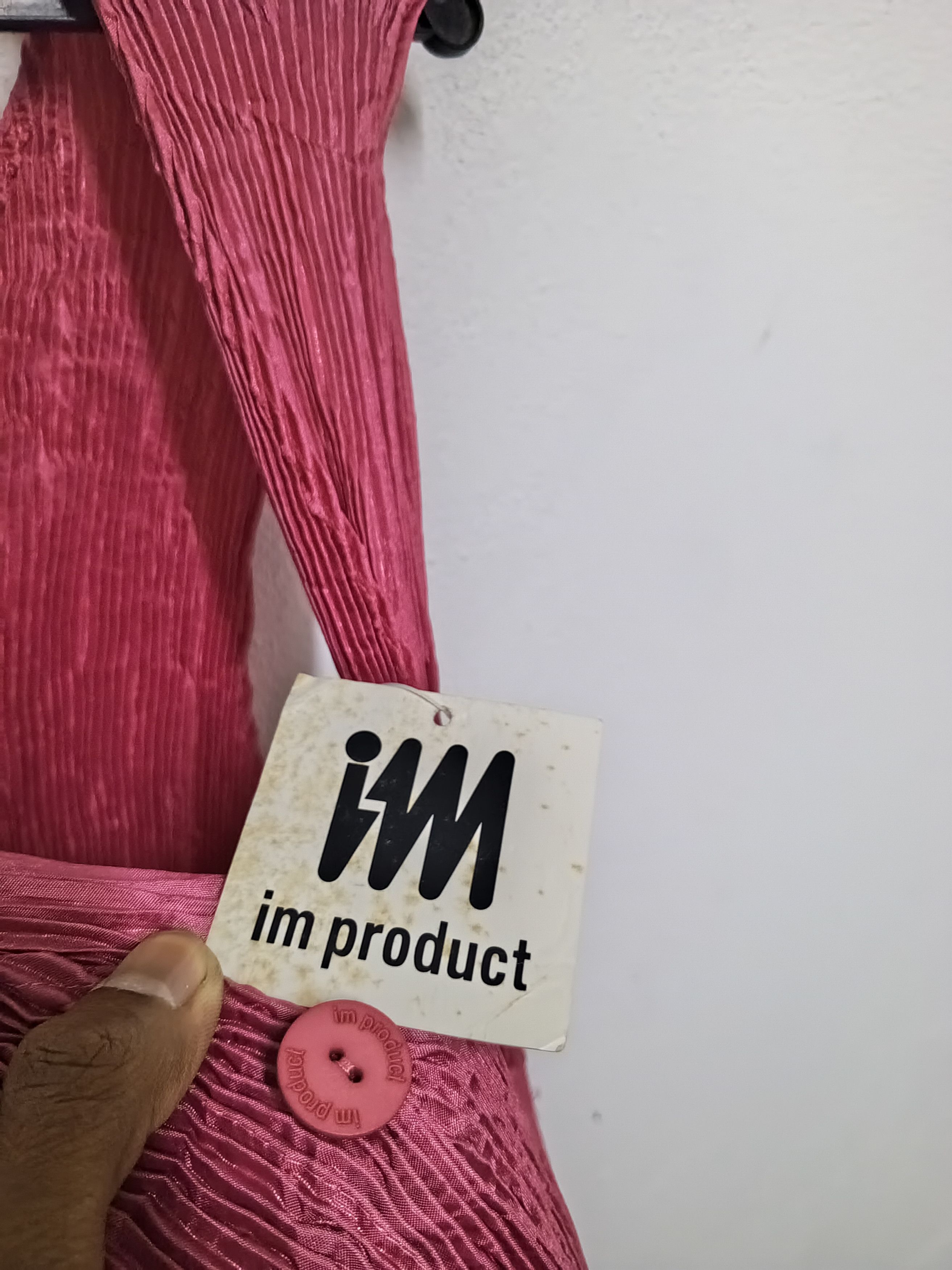 Issey Miyake (NEW YEAR SALE)IM product Issey Miyake Mesh Women's Size ONE SIZE - 10 Thumbnail