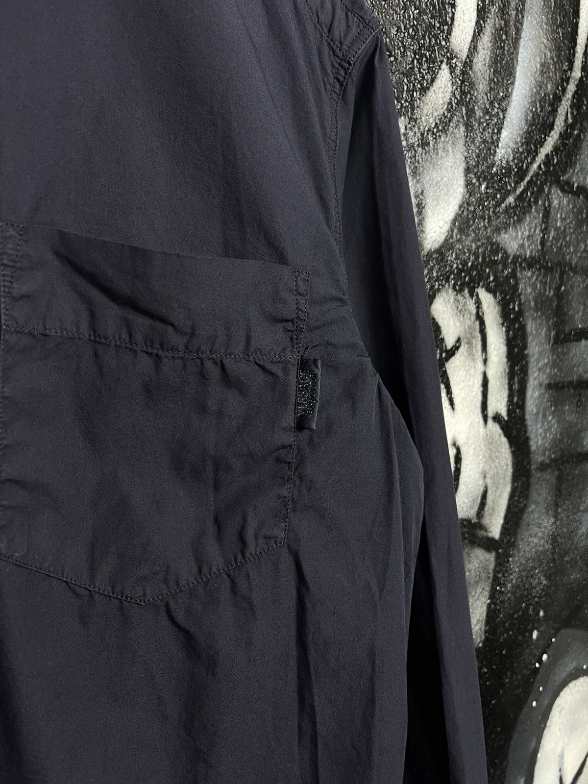 Versace Jeans Couture Vintage Versace Jeans Couture Button Up Shirt Men’s Size M Size US M / EU 48-50 / 2 - 3 Thumbnail