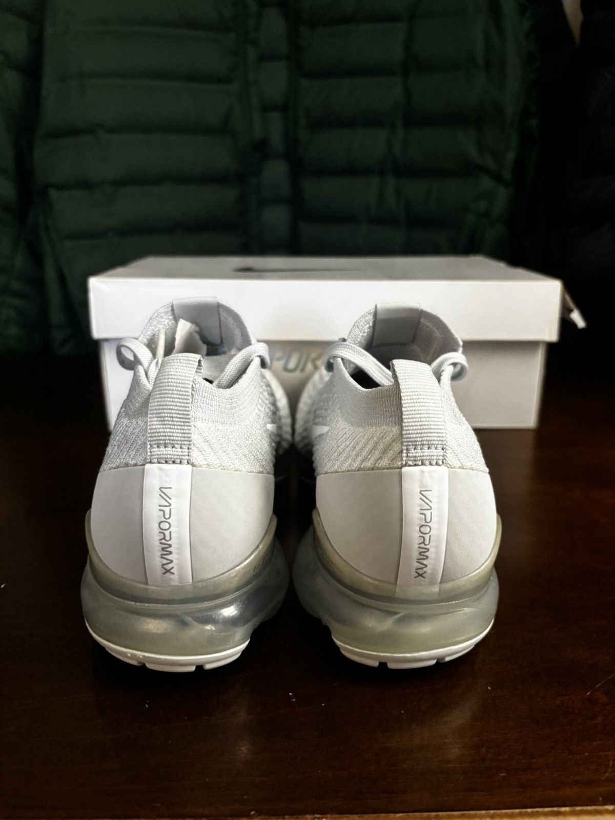 Nike Air Vapormax Flyknit 3 Size US 10 / IT 40 - 5 Thumbnail