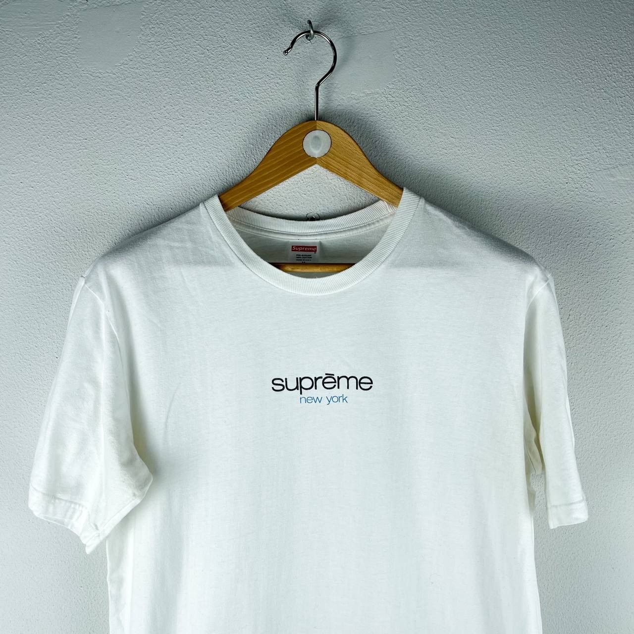 Supreme Supreme T-shirt Size US M / EU 48-50 / 2 - 3 Thumbnail