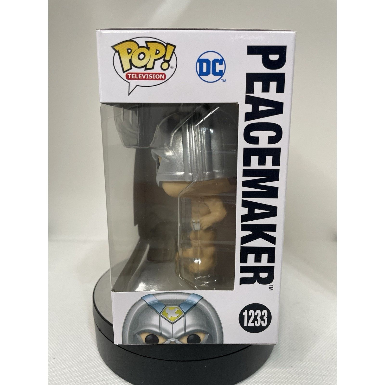 DC Comics Funko Pop! Vinyl: DC Universe Peacemaker In Underwear #1233 Size ONE SIZE - 3 Thumbnail