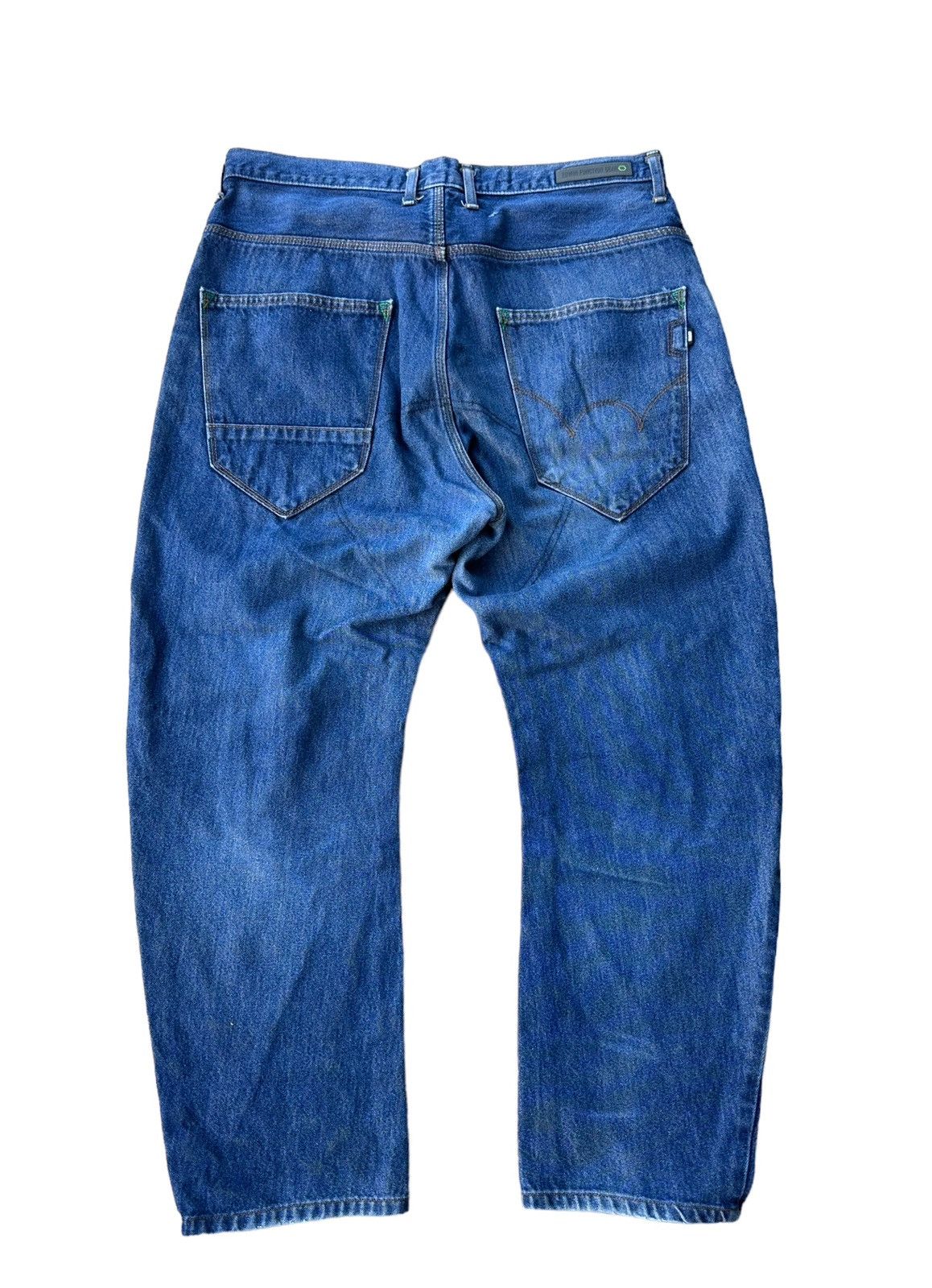 Edwin Edwin blue denim jeans Size US 34 / EU 50 - 5 Thumbnail