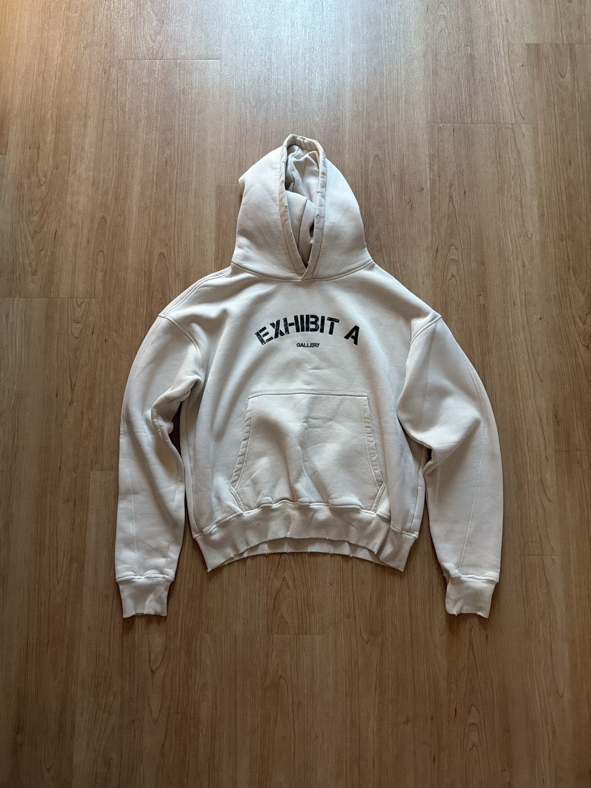 Cole Henry Cole Henry Exhibit A Hoodie Size US S / EU 44-46 / 1 - 1 Thumbnail