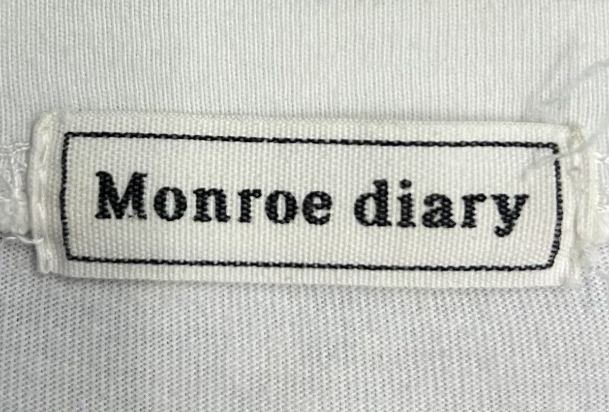 Vintage VINTAGE MONROE DIARY YOUNG GUNS REGULATORS MOUNT UP T SHIRT Size US XL / EU 56 / 4 - 8 Thumbnail