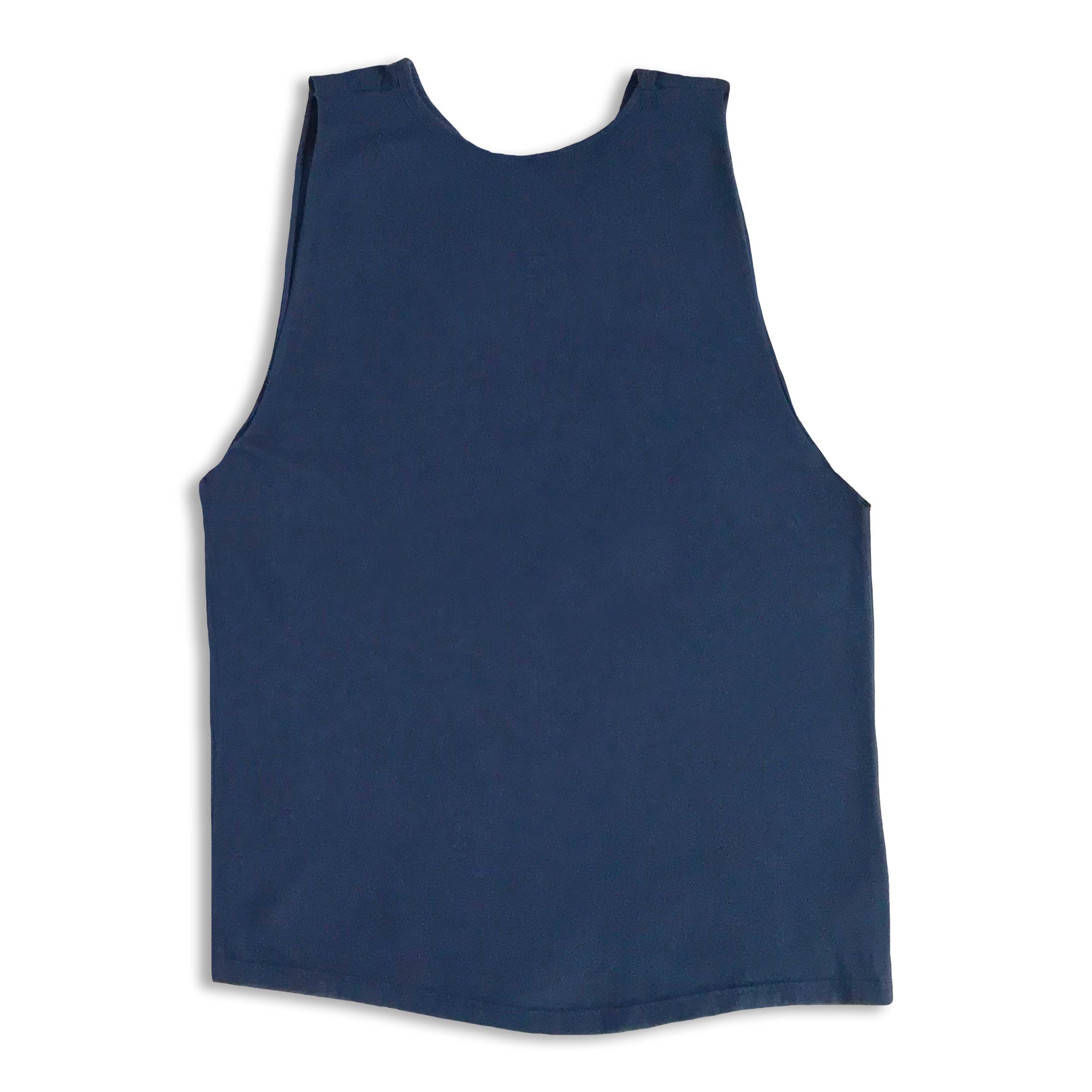 Stussy Y2K STUSSY Tank top T shirt Tee Tokyo London New York Medium Size US M / EU 48-50 / 2 - 3 Thumbnail