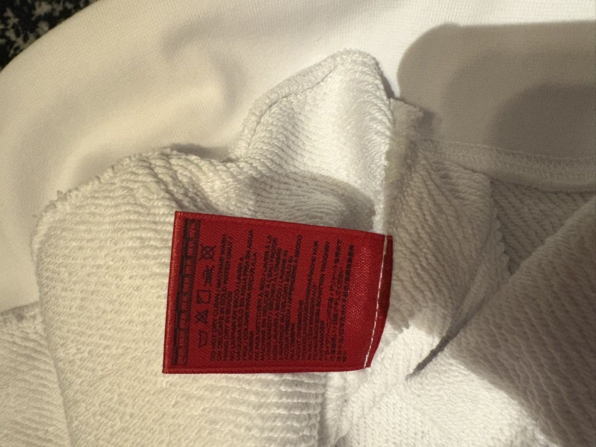 murd333r.fm Murd333r.fm white peacemaker Size US S / EU 44-46 / 1 - 7 Thumbnail