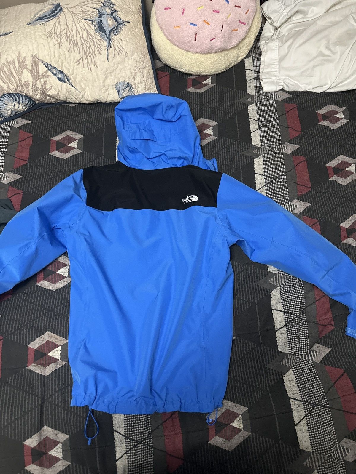 The North Face North faice rain jacket Size US S / EU 44-46 / 1 - 2 Thumbnail