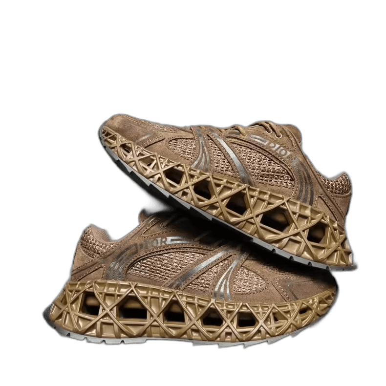 Dior Dior B35 NXXT Brown Limited Edition Sneakers-yf | Grailed