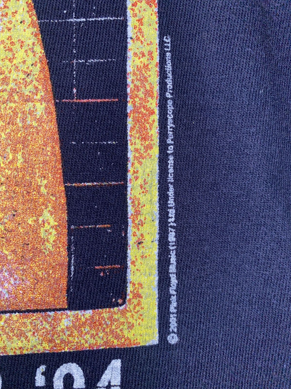 Band Tees × Vintage Pink Floyd - The Division Bell Tour 94 Band Tee Size US XL / EU 56 / 4 - 3 Thumbnail