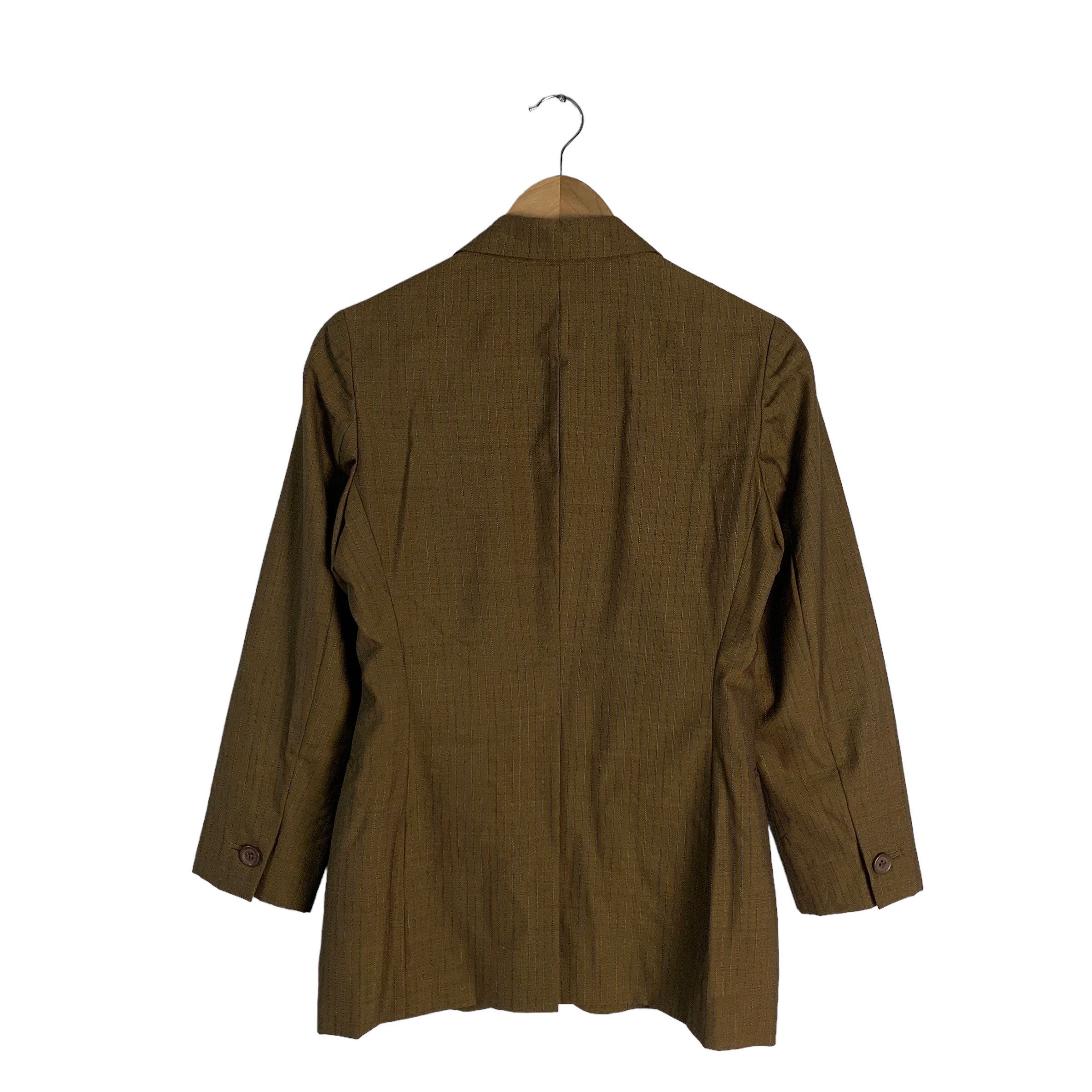 Romeo Gigli Romeo Gigli Blazer Jacket Size S / US 4 / IT 40 - 2 Thumbnail