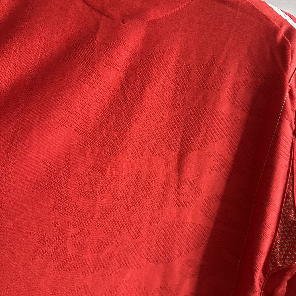 Umbro Vintage Umbro England Home 2006 National Team T Shirt jersey Size US XL / EU 56 / 4 - 10 Thumbnail