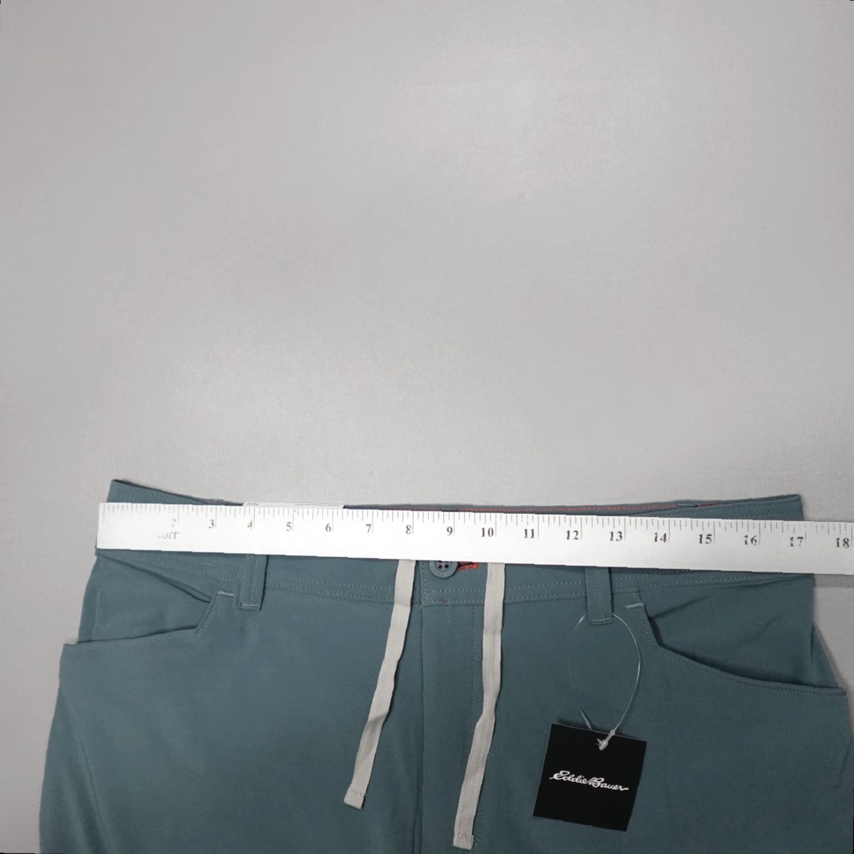 Eddie Bauer Eddie Bauer Guide Throwline Pants Lightweight Hiking Graphite 32x32 Size US 34 / EU 50 - 5 Thumbnail