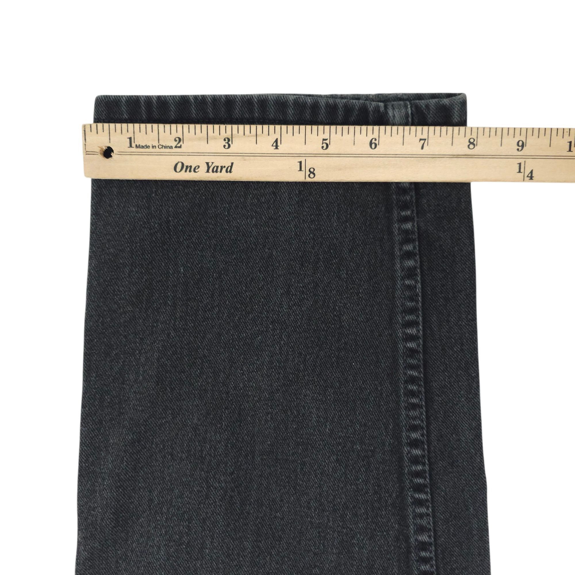 Levi's Levis 550 Relaxed Fit Tapered Leg Jeans READ Mens 34x35 Size US 34 / EU 50 - 6 Thumbnail