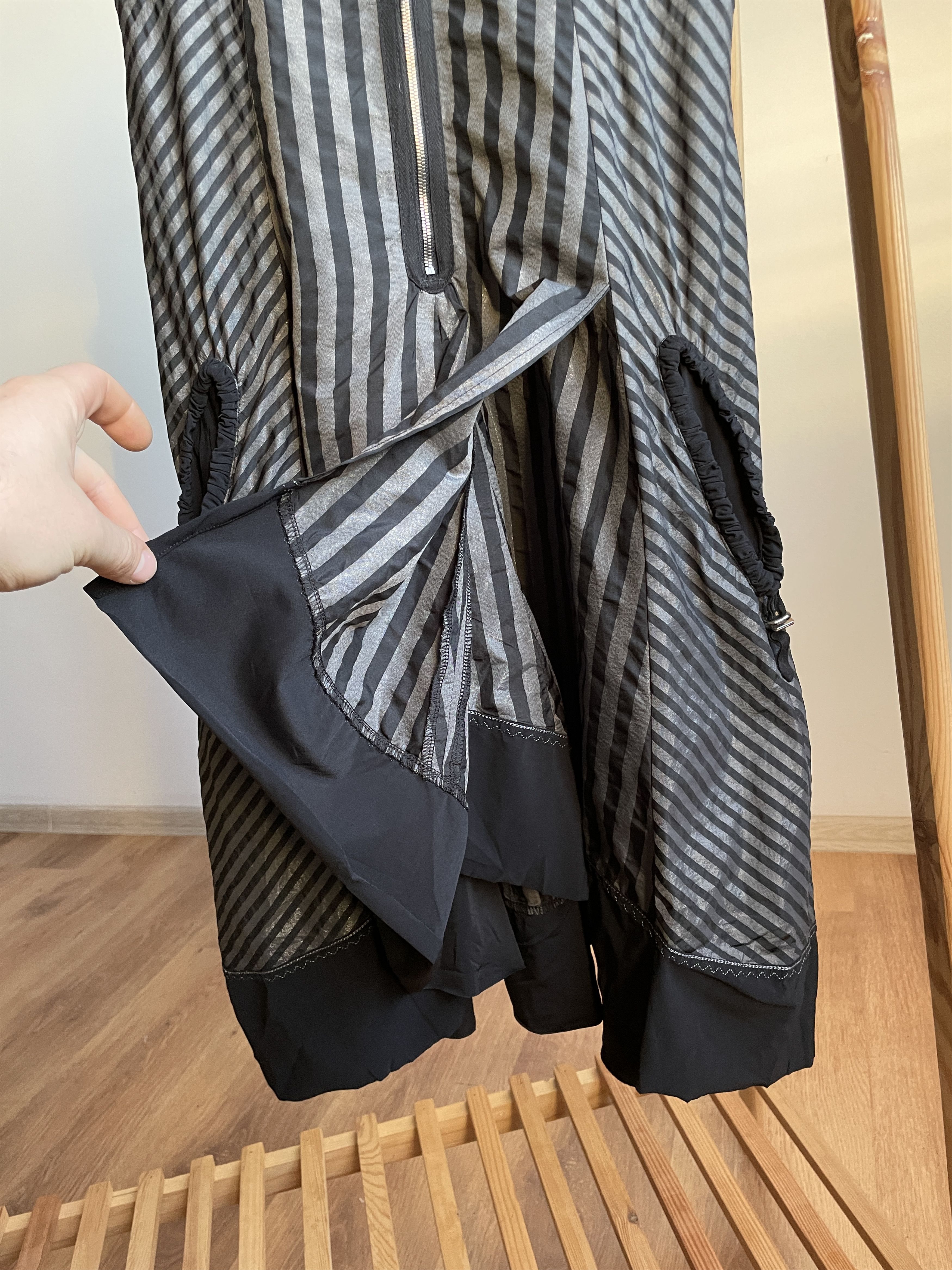 Other Indies Paris Lagenlook Flared Tank Midi Dress Size M Size M / US 6-8 / IT 42-44 - 12 Thumbnail