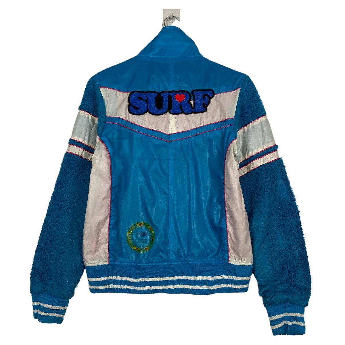 Japanese Brand Surf Nice Design Surf Jacket Size US S / EU 44-46 / 1 - 11 Thumbnail