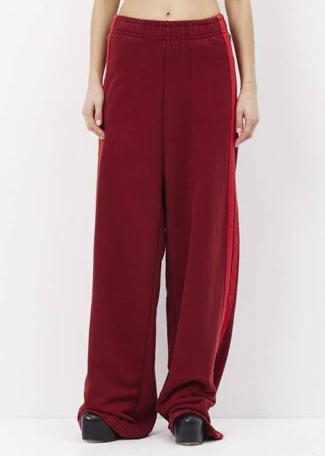 Vetements F/W 16 Stripe Sweatpants Size US 32 / EU 48 - 13 Thumbnail