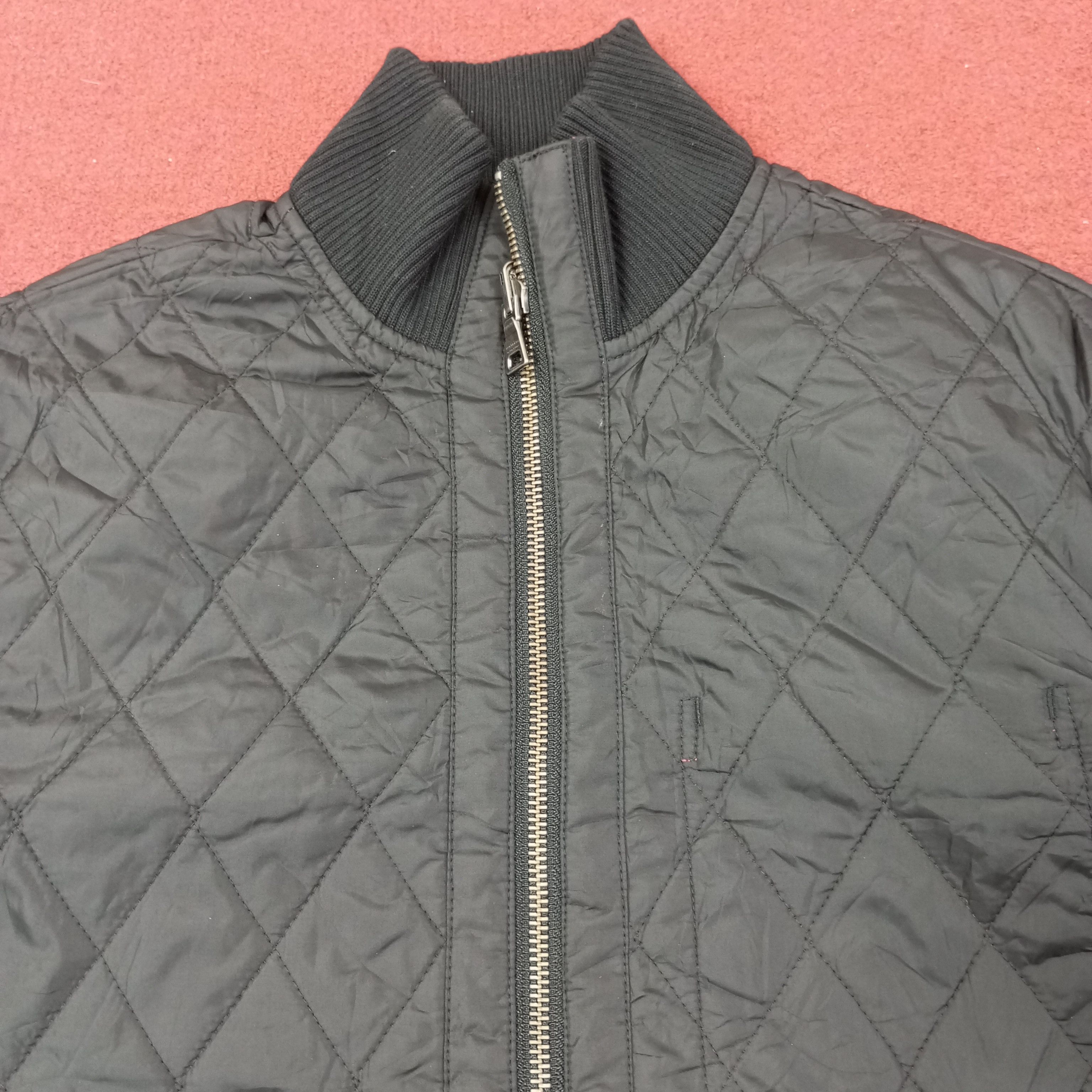 Burberry Burberry Black Label Fashion Brand Custom Jacket c243n34 Size US XS / EU 42 / 0 - 4 Thumbnail