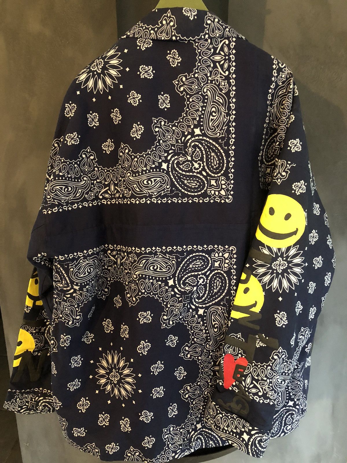 READYMADE Ready made sleeping shirt Size US S / EU 44-46 / 1 - 5 Thumbnail