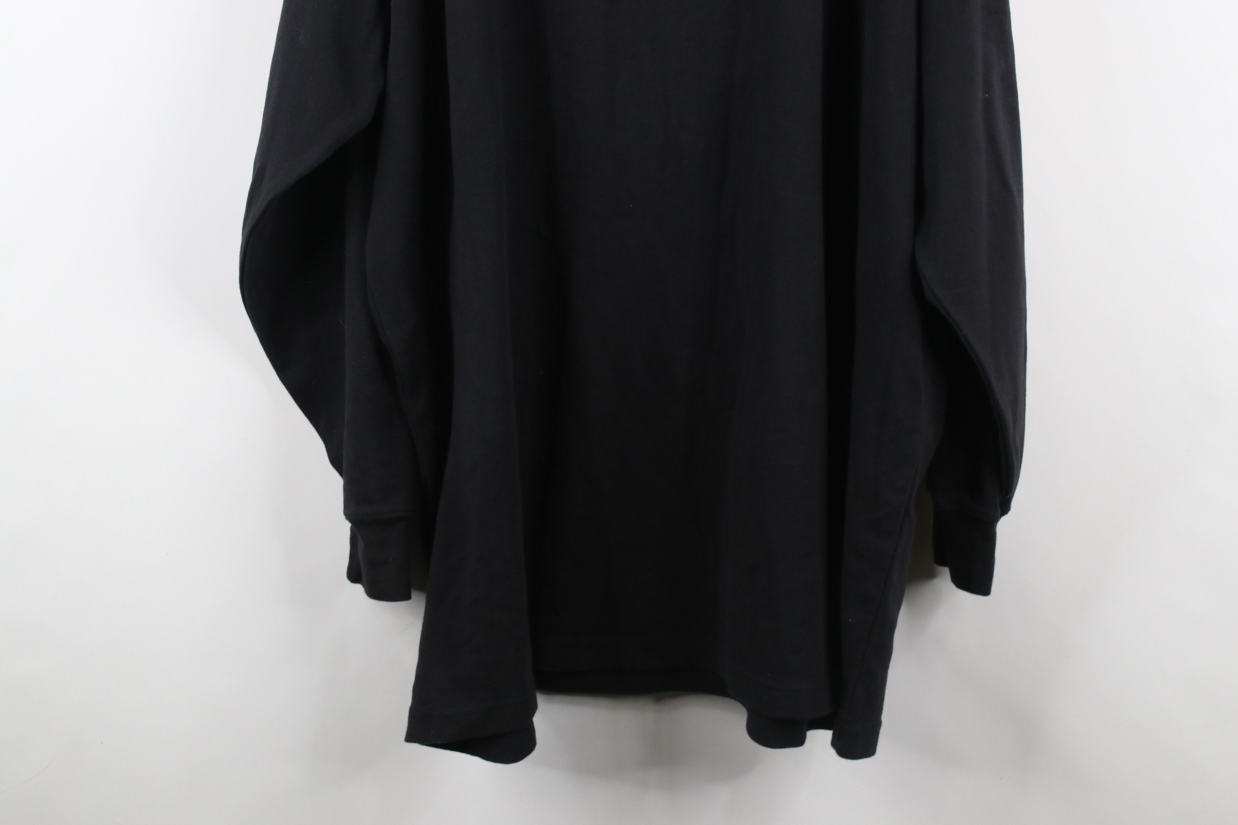 Vintage Vintage 90s Streetwear Baggy Fit Long Sleeve T-Shirt Cotton Size US XXL / EU 58 / 5 - 11 Thumbnail