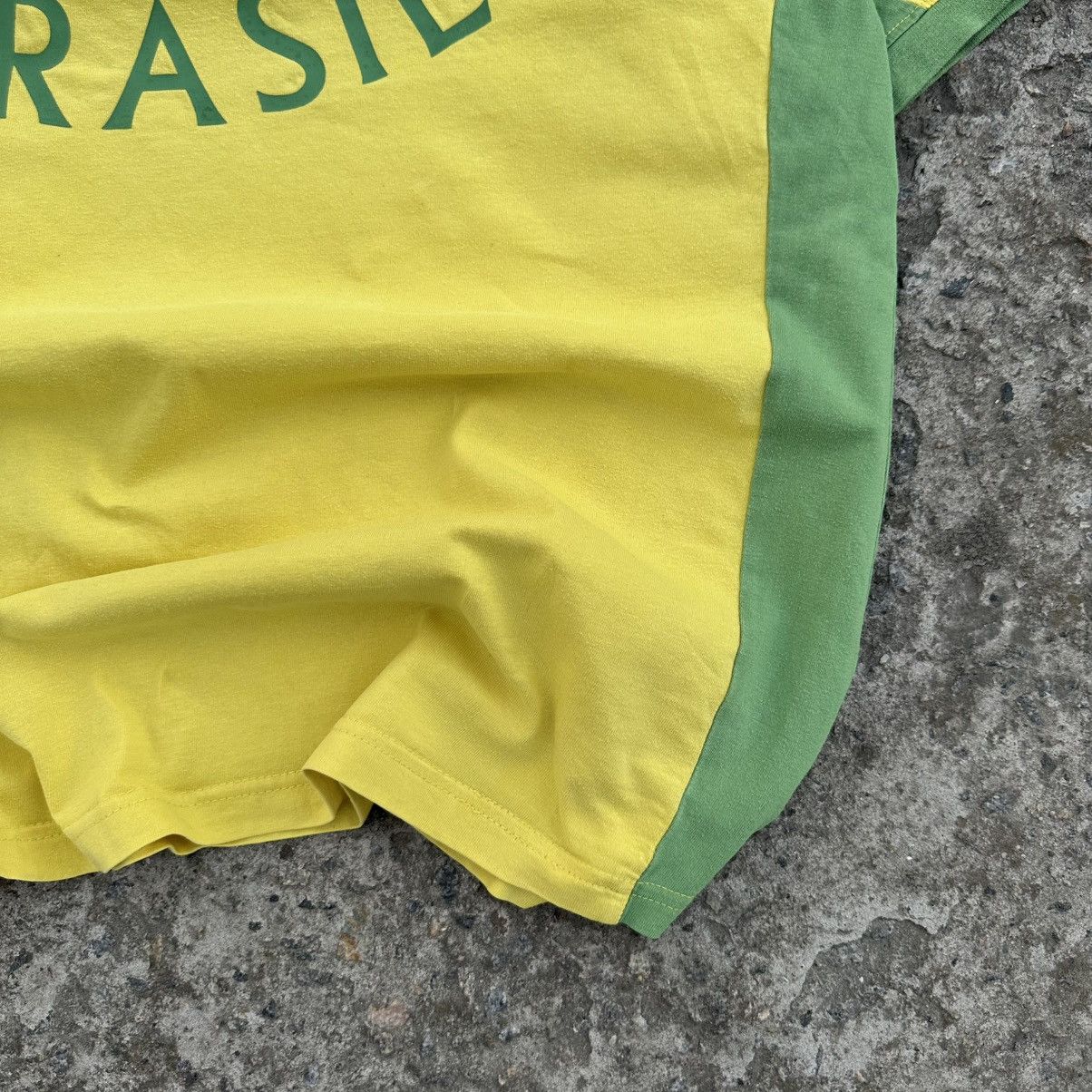 Japanese Brand × Number (N)ine × Penalty Vintage Japanese Style Adult Hype Brazil 🇧🇷 11 T-shirts Y2K Size US L / EU 52-54 / 3 - 10 Thumbnail