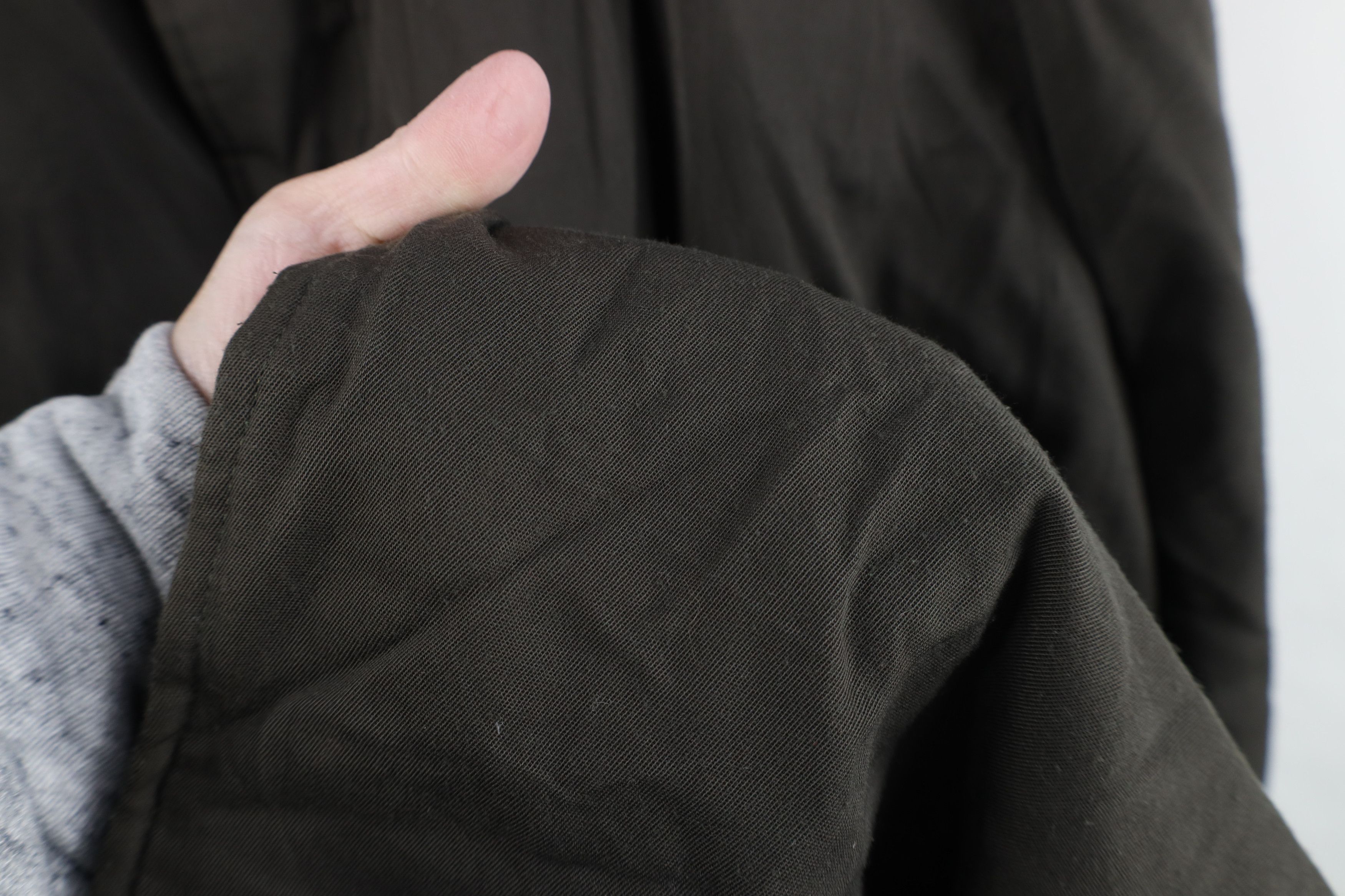 Vintage Vintage 50s 60s Streetwear Gabardine Trench Coat Rain Jacket Size US XXL / EU 58 / 5 - 7 Thumbnail