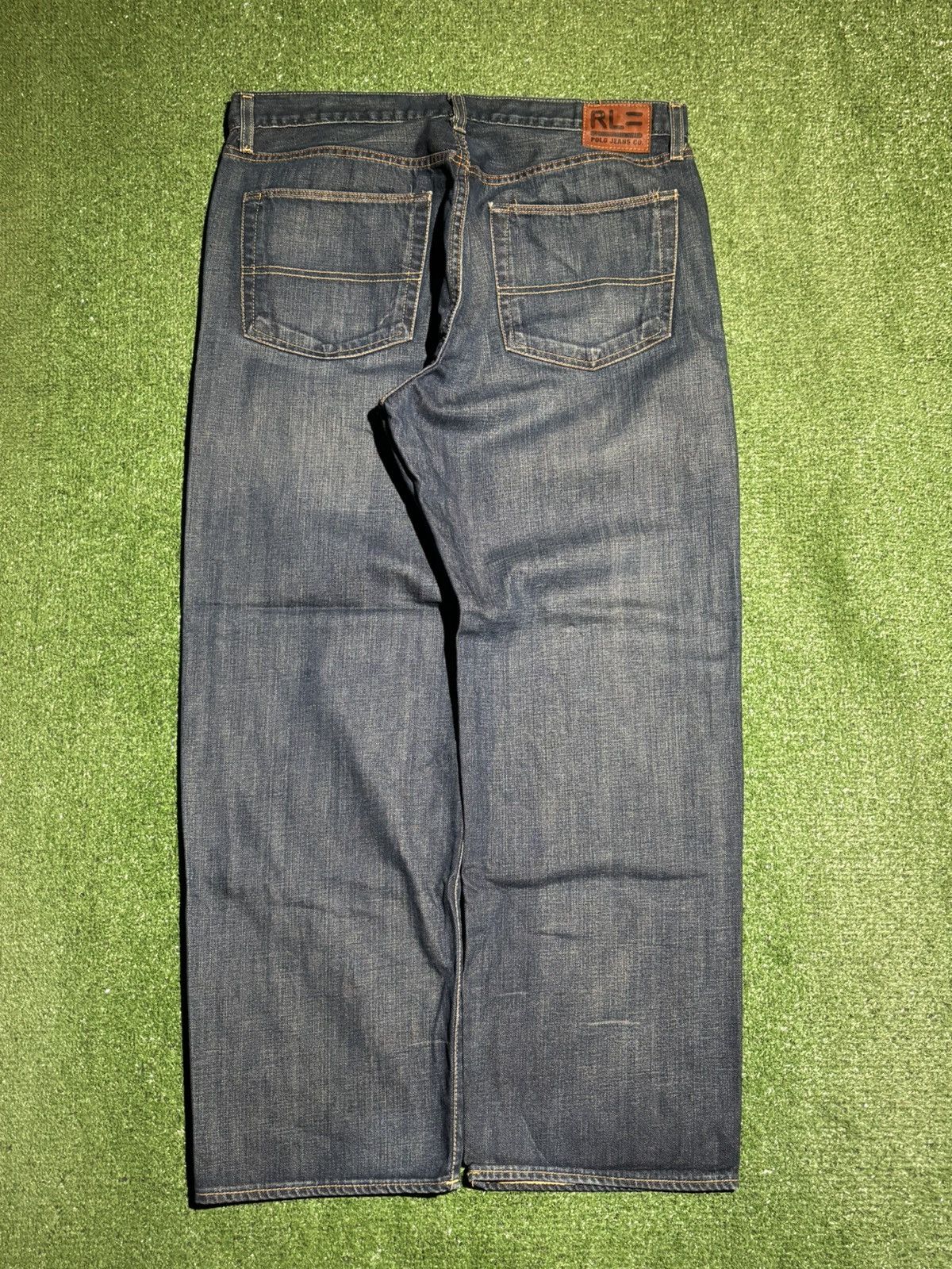 Polo Ralph Lauren Polo Jeans Co Denim Size US 38 / EU 54 - 3 Thumbnail