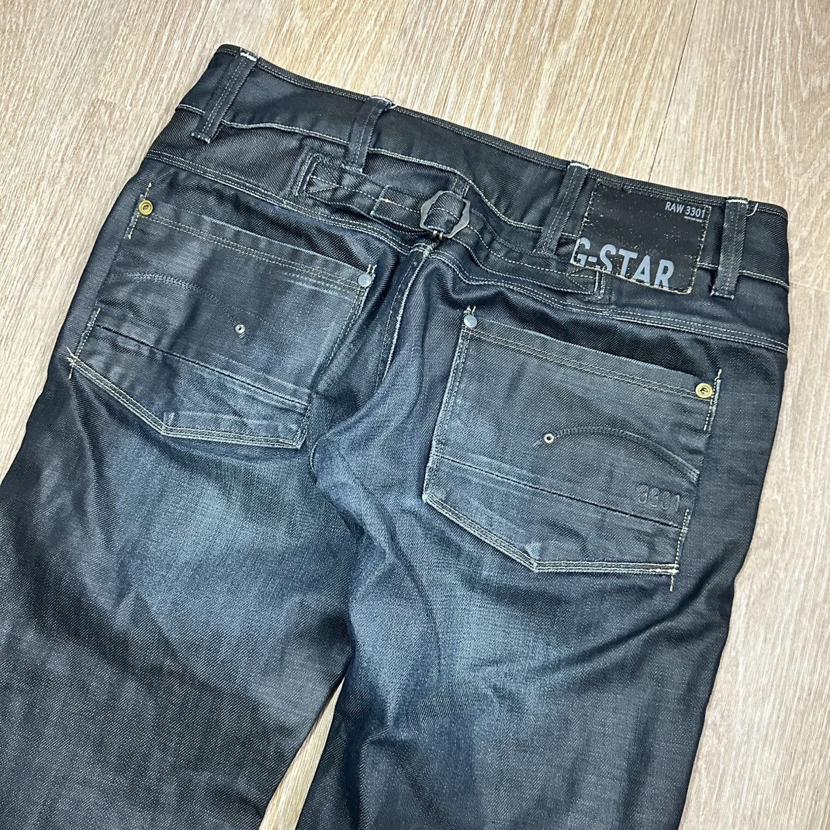 G-Star G-STAR Originals RAW Denim Size US 32 / EU 48 - 8 Thumbnail