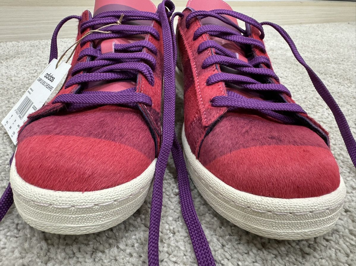 Adidas Adidas Campus 80s Cheshire Alice In Wonderland Cat Size US 10.5 / EU 43-44 - 11 Thumbnail