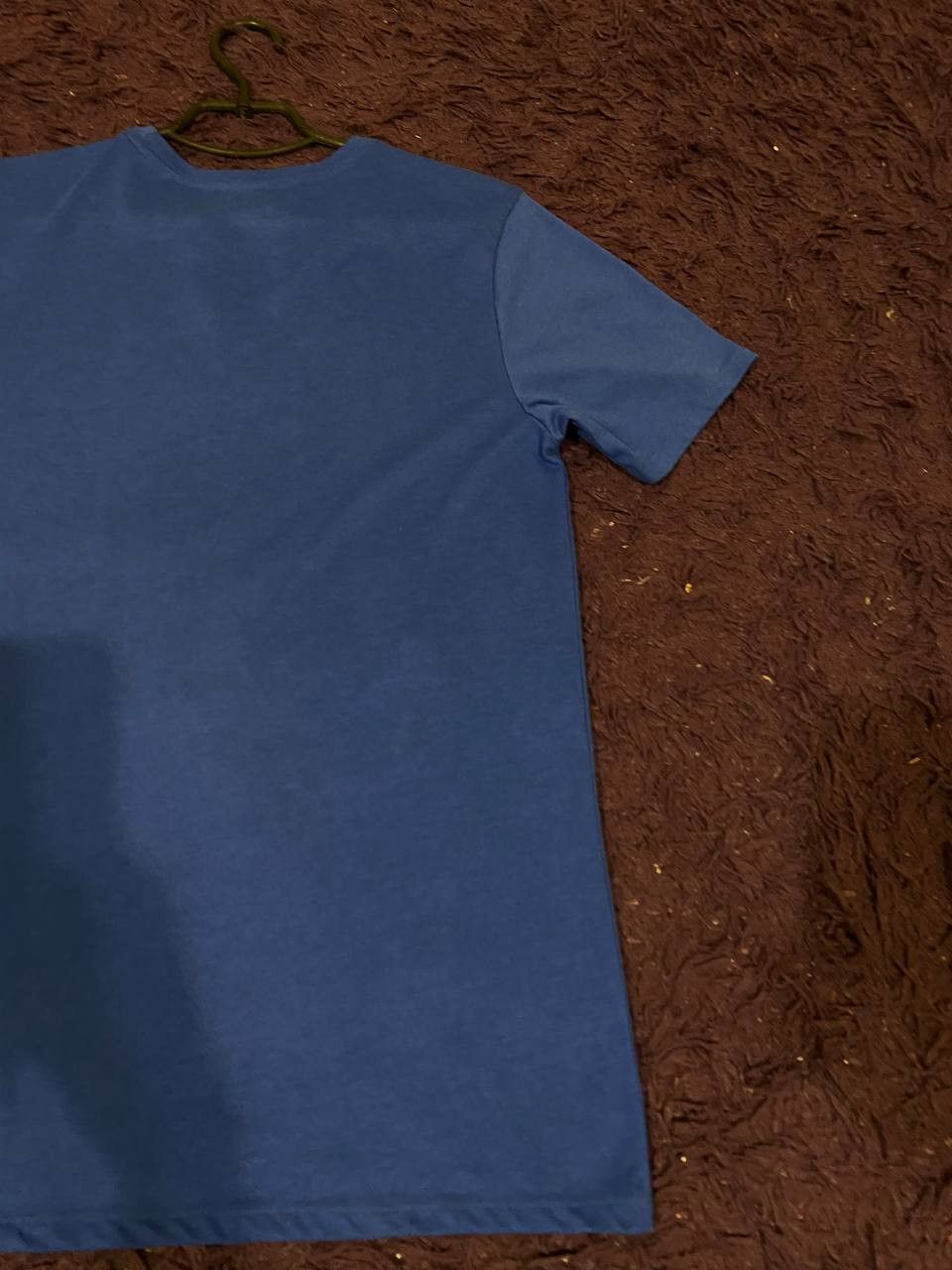Nike × Vintage Vintage Nike Y2K Logo Center T Shirt Tee Size US S / EU 44-46 / 1 - 2 Thumbnail