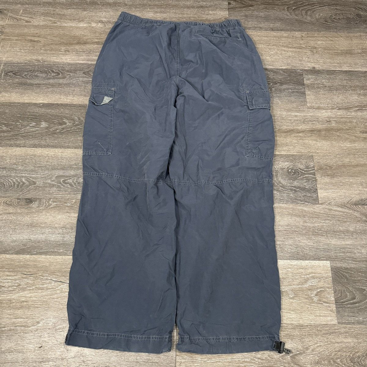 JNCO × Old Navy × Vintage Crazy Vintage y2k Old navy gorpcore baggy wide leg cargo pan Size US 34 / EU 50 - 5 Thumbnail