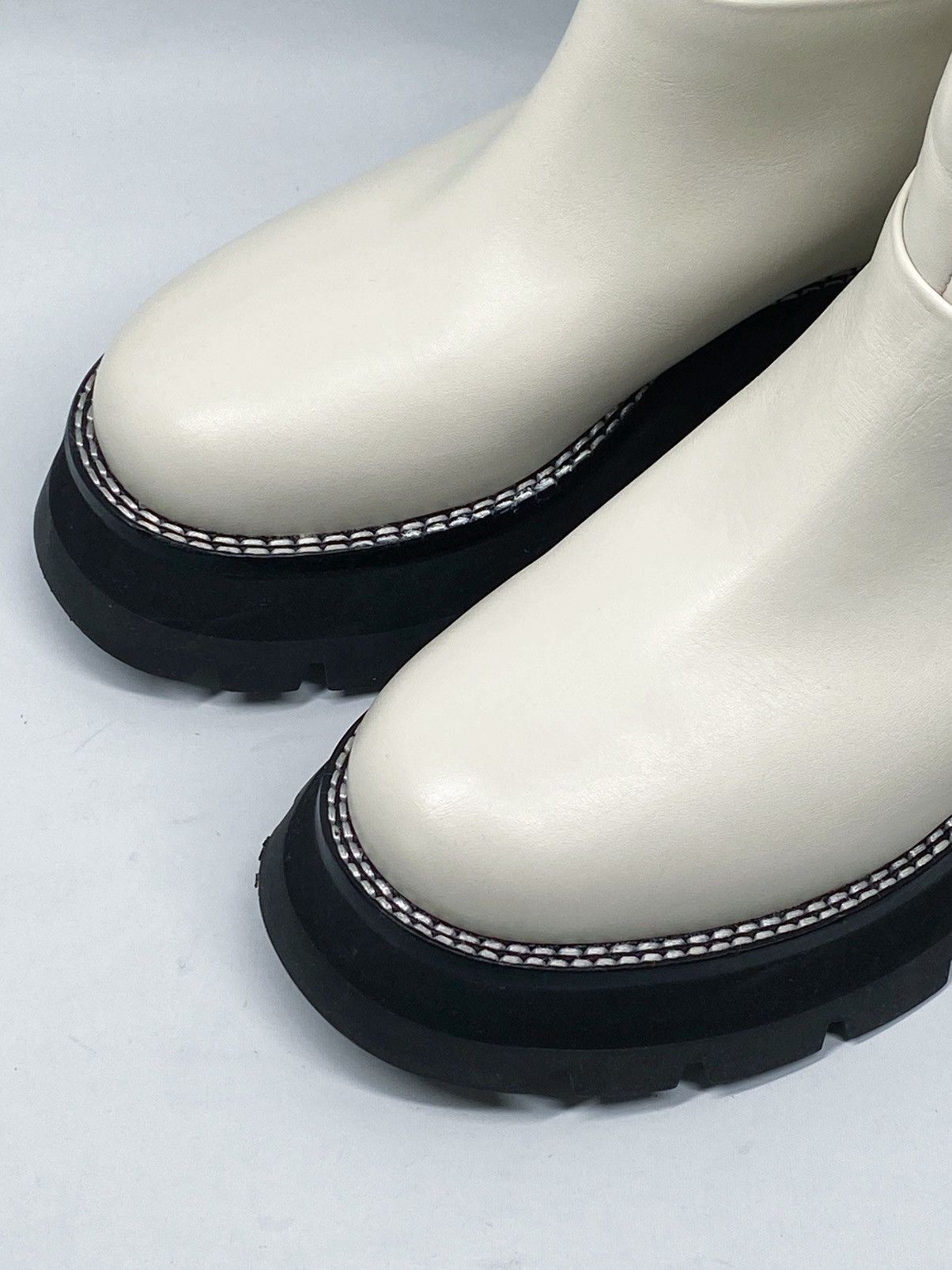 3.1 Phillip Lim 3.1 PHILLIP LIM Kate Lug-Sole Tube Boots size 38 Size US 8 / IT 38 - 8 Thumbnail