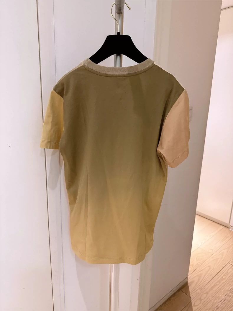 Louis Vuitton Louis Vuitton Chain logo gradient short sleeve 2503-Nextarr Size US S / EU 44-46 / 1 - 2 Thumbnail