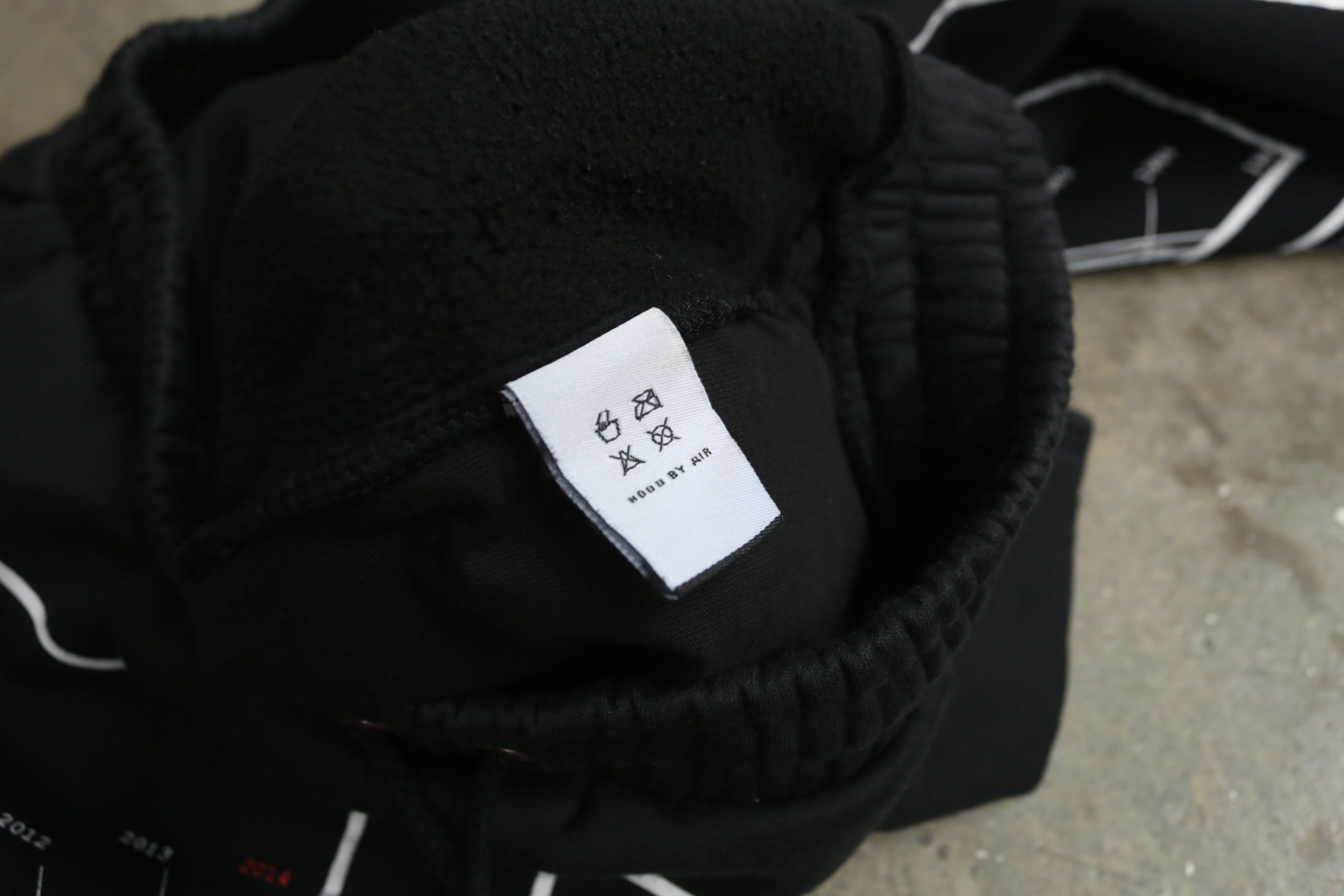 Hood By Air Hood by Air - S/S 14 - Weather Layered Sweatpants Size US 30 / EU 46 - 7 Thumbnail