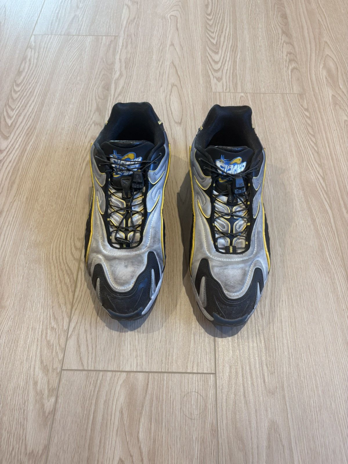 A$AP Rocky × Puma ASAP Rocky x Puma Inhale Sneakers Size US 10 / EU 43 - 4 Thumbnail
