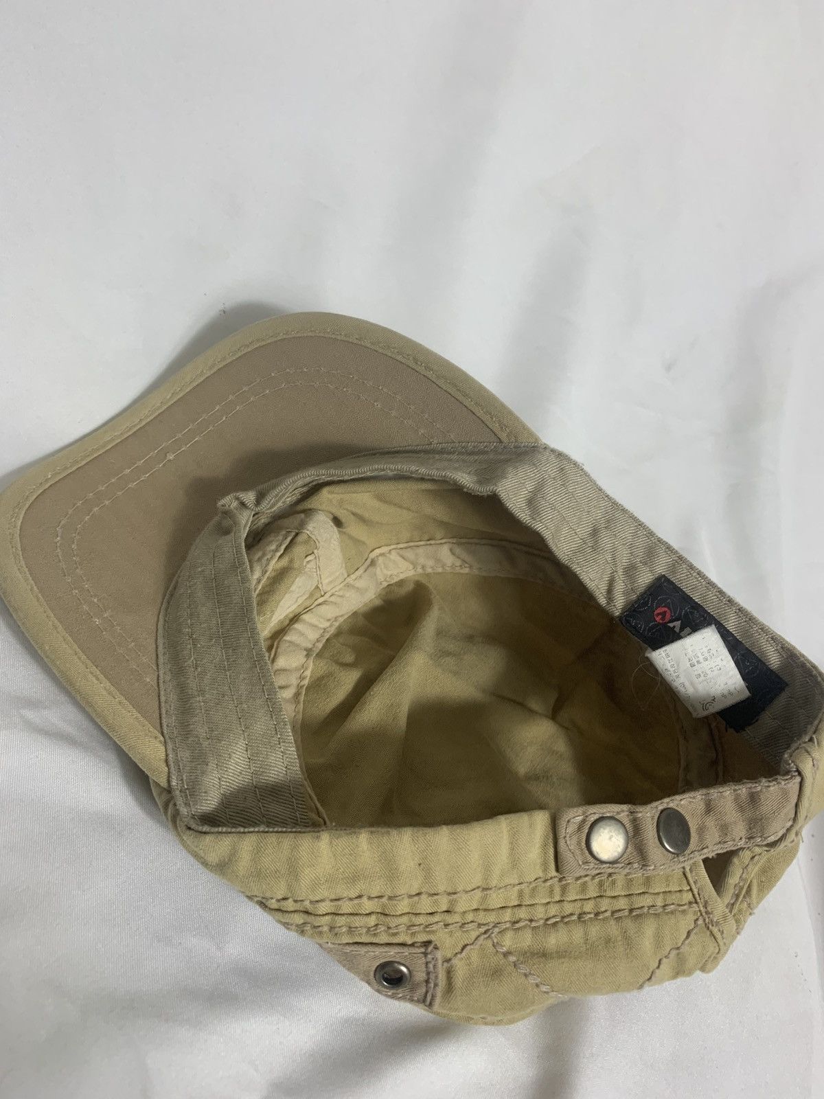 Japanese Brand Airwalk Comando Hats Size ONE SIZE - 6 Thumbnail