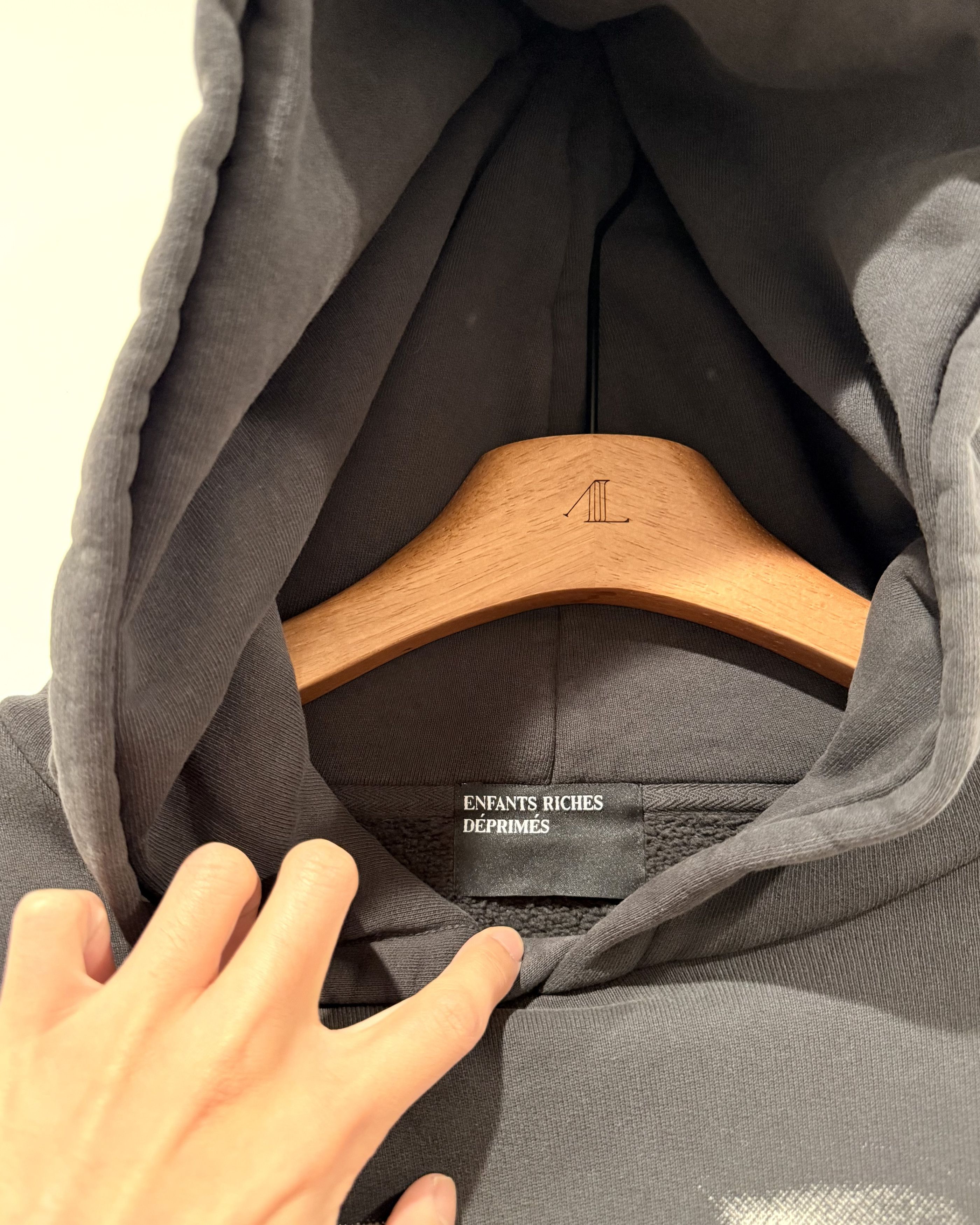 Enfants Riches Deprimes Enfants Riches Deprimes Benny's Video Hoodie Size US XXL / EU 58 / 5 - 3 Thumbnail